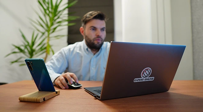 Creare magazin online, despre Expert Online