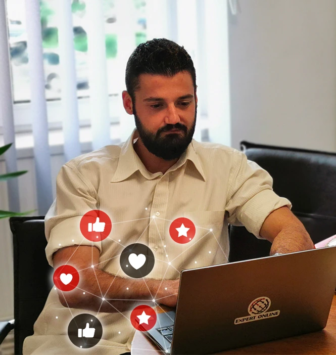 Marketing online
